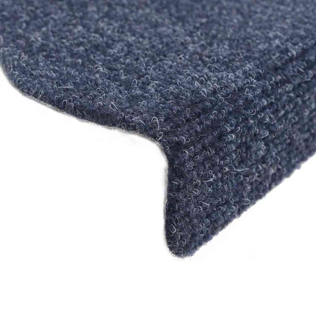 Trapmatten Zelfklevend Blauw 20 65 x 21 x 4 cm