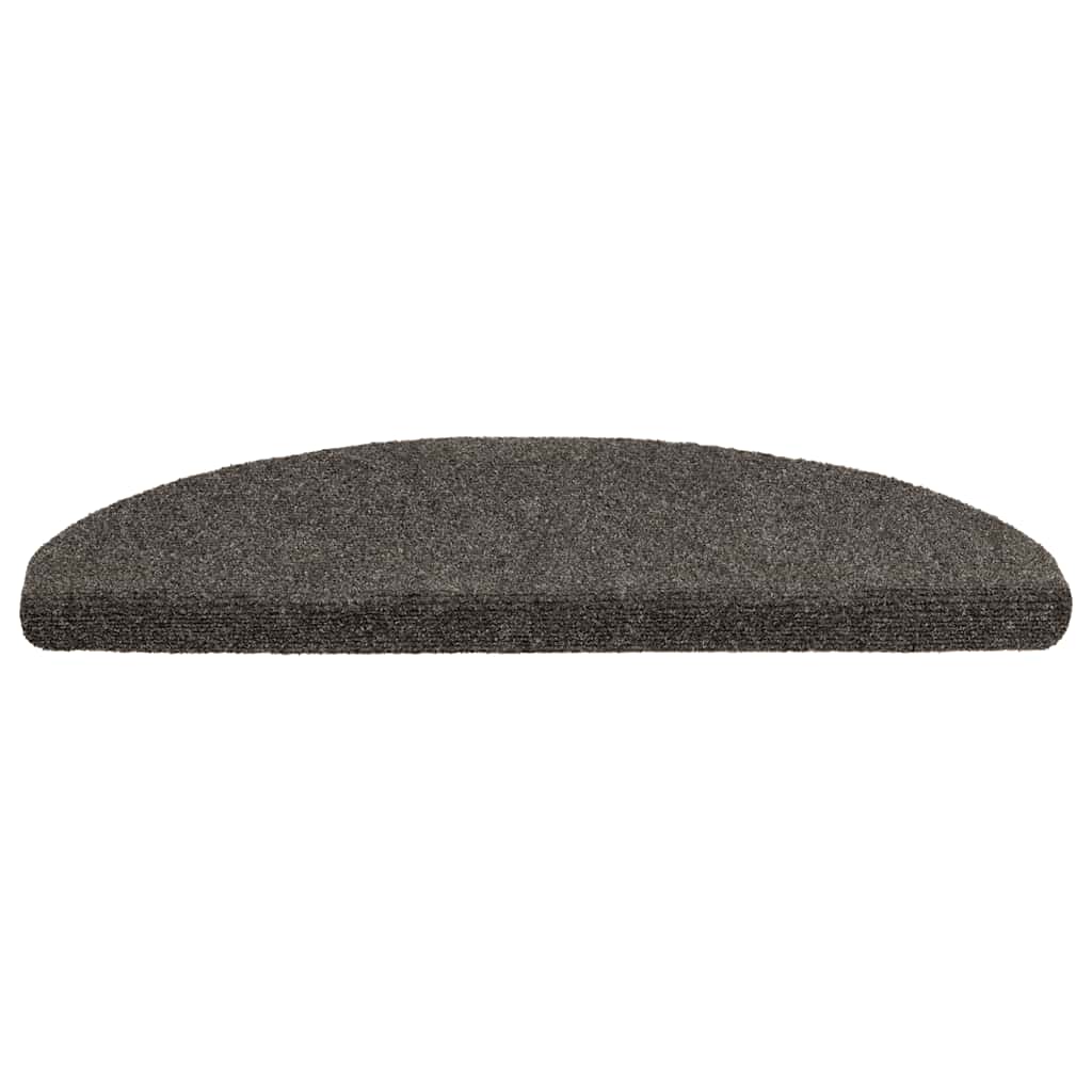 Trapmatten zelfklevend 20 st 65x21x4 cm antracietkleurig