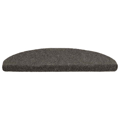 Trapmatten zelfklevend 20 st 65x21x4 cm antracietkleurig