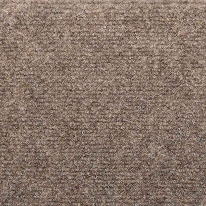 Trapmatten Zelfklevend 20 stuks 65x21x4 cm Beige Halfrond Groot
