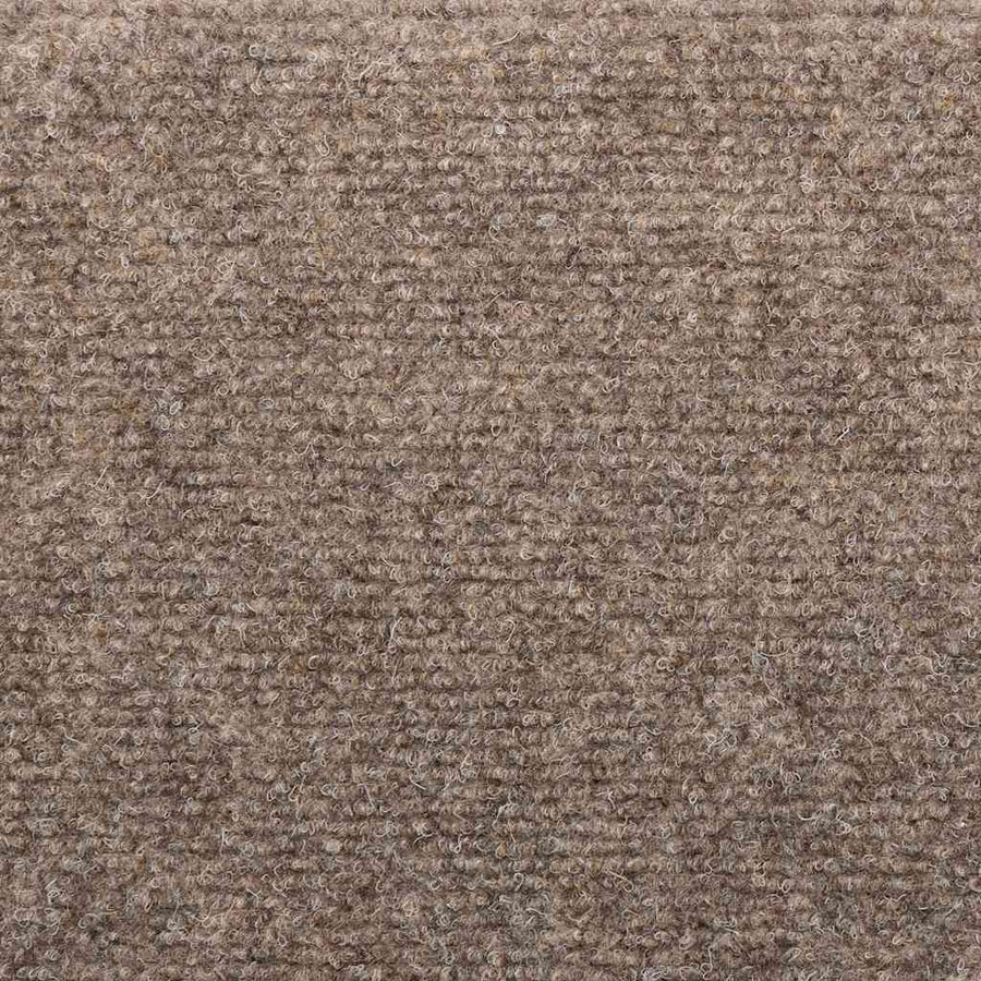 Trapmatten Zelfklevend 20 stuks 65x21x4 cm Beige Halfrond Groot