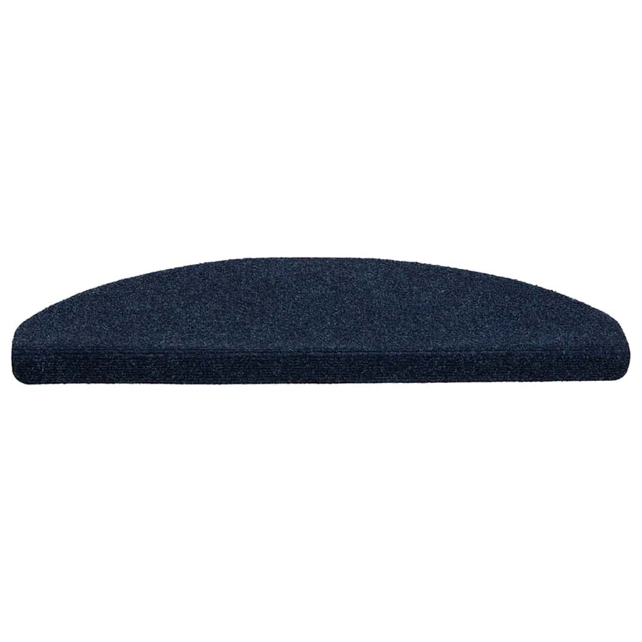 Trapmatten zelfklevend 20 st 65x21x4 cm marineblauw