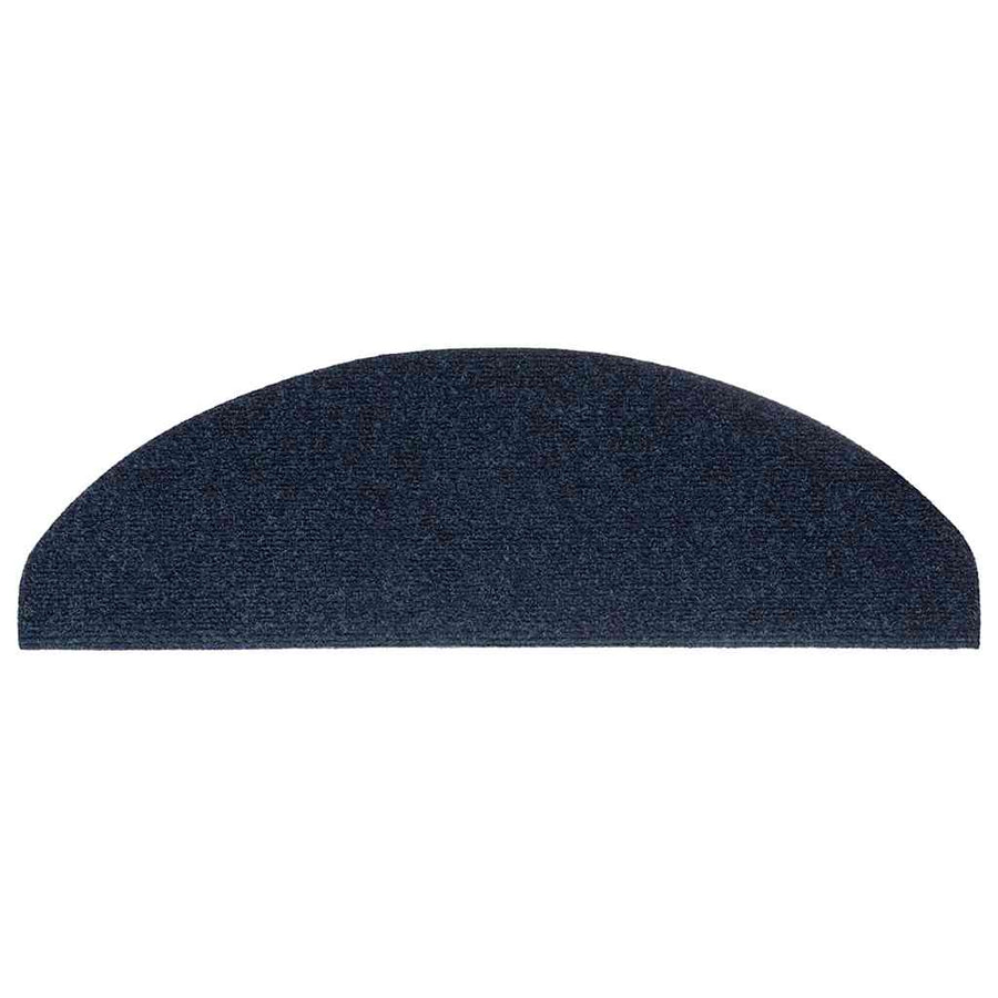 Trapmatten zelfklevend 20 st 65x21x4 cm marineblauw