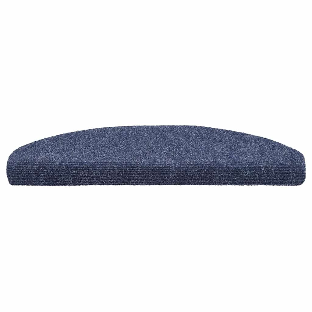 Trapmatten zelfklevend 30 st 65x21x4 cm blauw