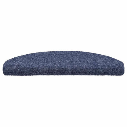 Trapmatten zelfklevend 30 st 65x21x4 cm blauw