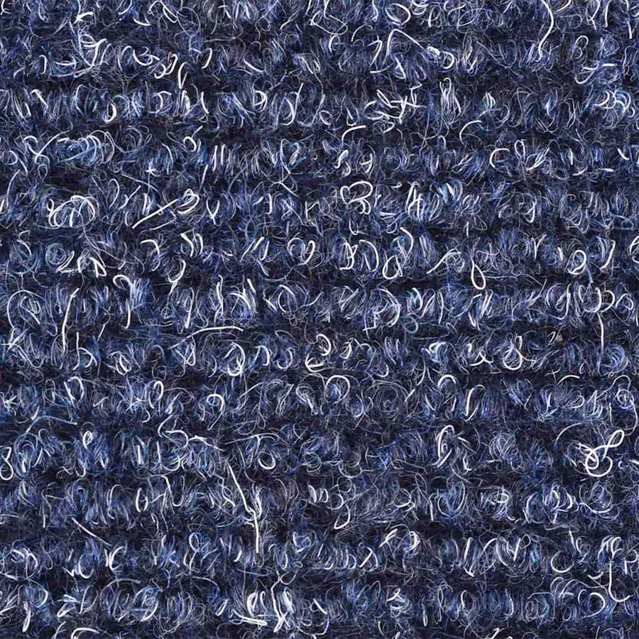 Trapmatten zelfklevend 30 st 65x21x4 cm blauw