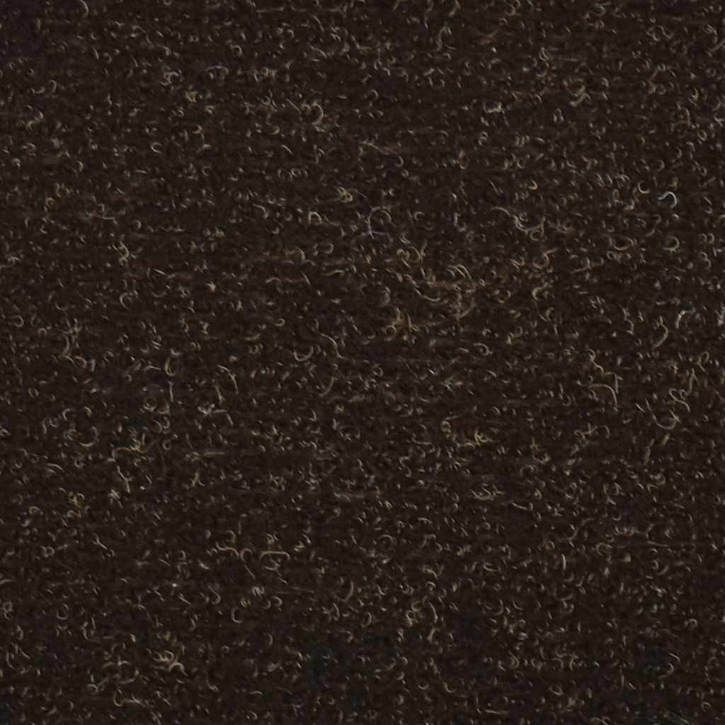 Trapmatten zelfklevend 30 st 65x21x4 cm donkerbruin