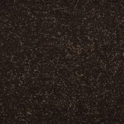 Trapmatten zelfklevend 30 st 65x21x4 cm donkerbruin