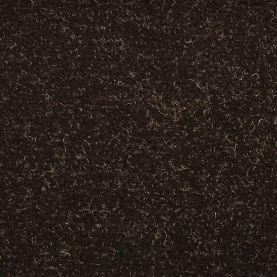 Trapmatten zelfklevend 30 st 65x21x4 cm donkerbruin