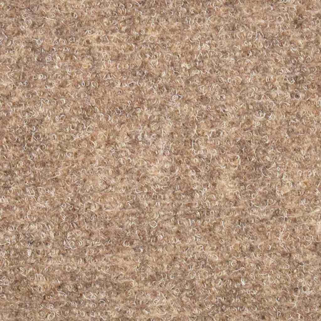 Trapmatten zelfklevend 30 st 65x21x4 cm crèmekleurig