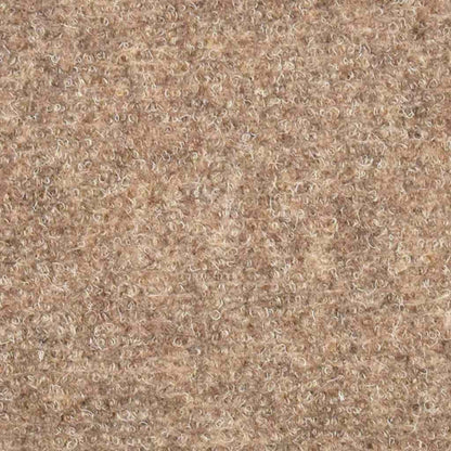 Trapmatten zelfklevend 30 st 65x21x4 cm crèmekleurig