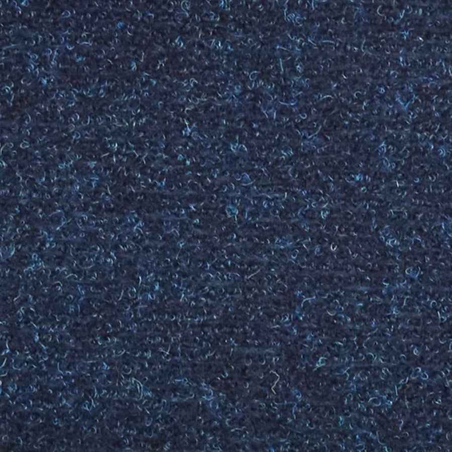 Trapmatten zelfklevend 30 st 65x21x4 cm marineblauw