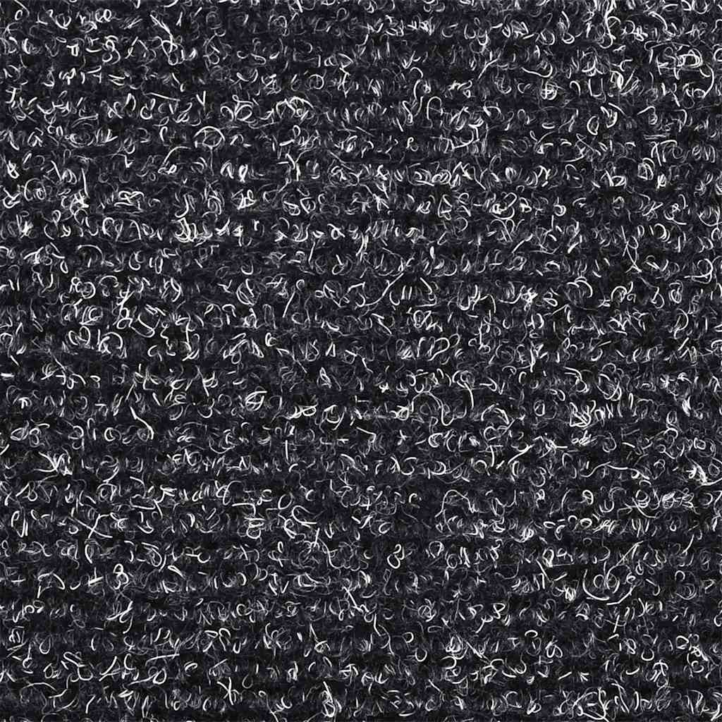 Trapmatten zelfklevend 56x17x3 cm donkergrijs