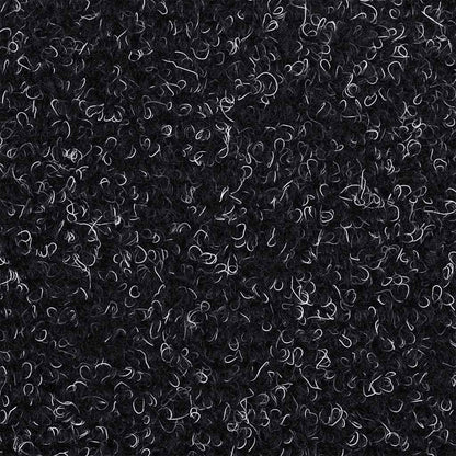 Trapmatten zelfklevend 20 st 56x17x3 cm zwart