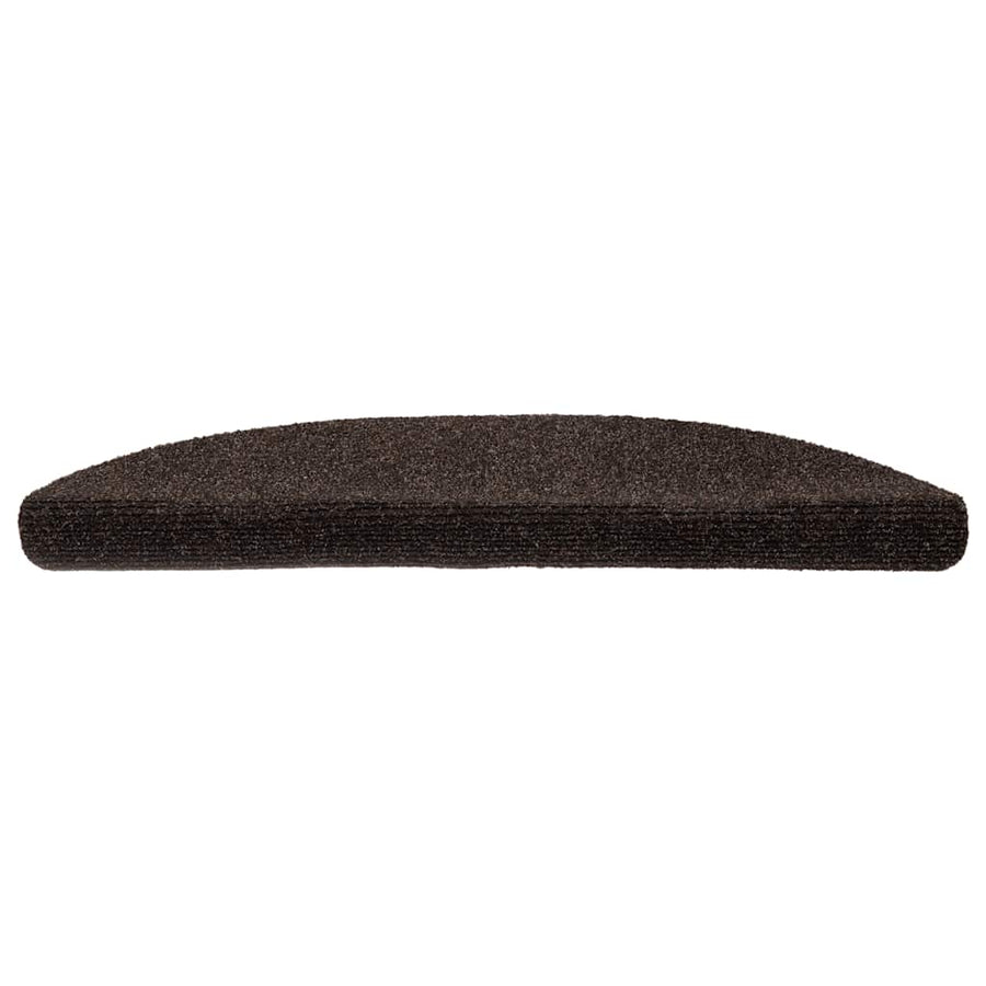 Trapmatten Zelfklevend 20 st 56x17x3 cm bruin