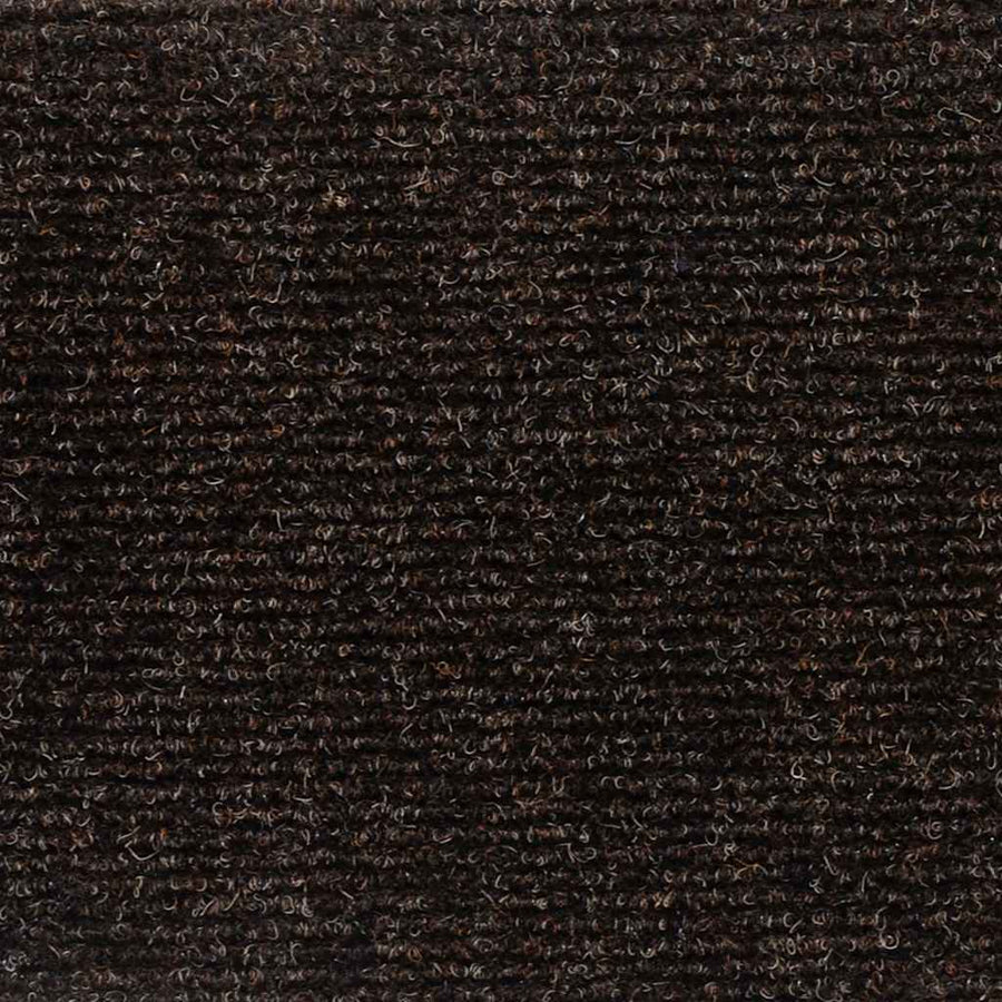 Trapmatten Zelfklevend 20 st 56x17x3 cm bruin
