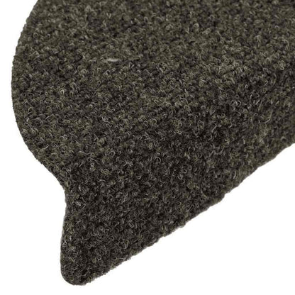 Trapmatten zelfklevend 20 st 56x17x3 cm antraciet