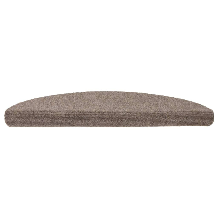 Trapmatten zelfklevend 20 st 56x17x3 cm beige