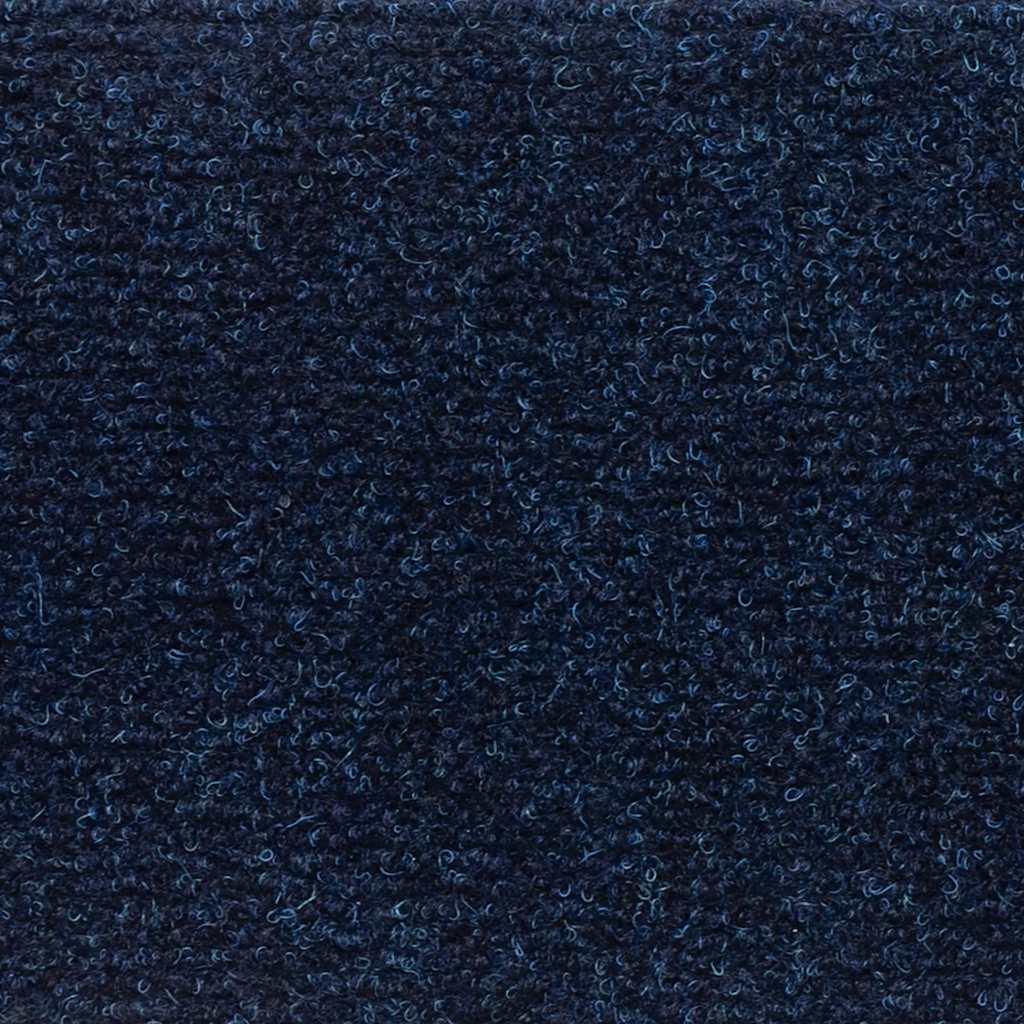 Trapmatten zelfklevend 20 st 56x17x3 cm marineblauw