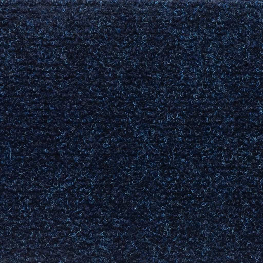 Trapmatten zelfklevend 20 st 56x17x3 cm marineblauw
