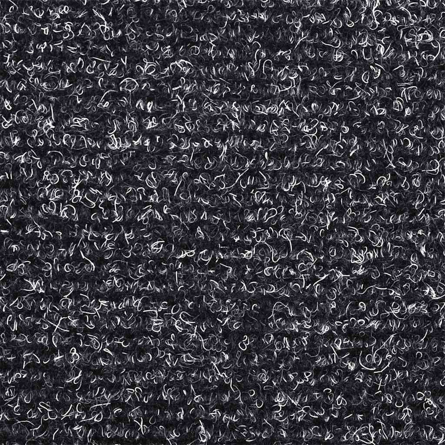 Trapmatten zelfklevend 30 st 56x17x3 cm donkergrijs