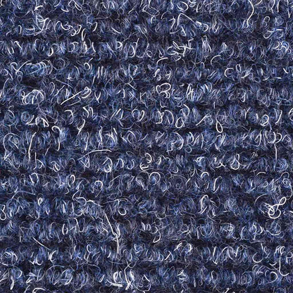 Trapmatten zelfklevend 30 st 56x17x3 cm blauw