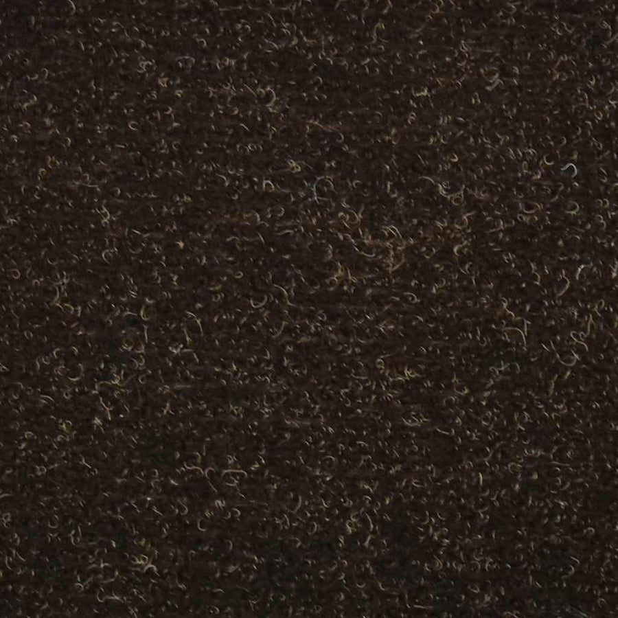Trapmatten zelfklevend 30 st 56x17x3 cm donkerbruin