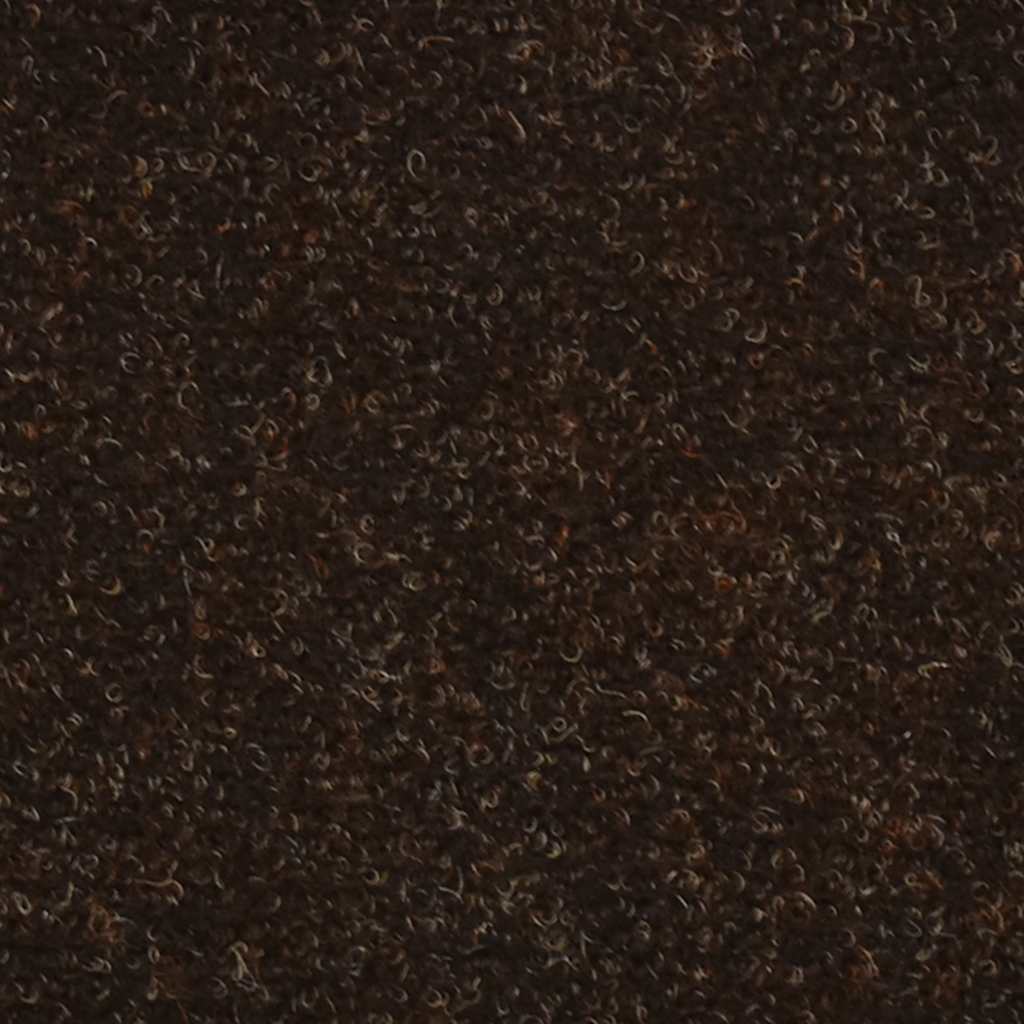 Trapmatten zelfklevend 30 st 56x17x3 cm bruin