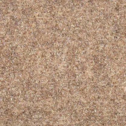 Trapmatten zelfklevend 30 st 56x17x3 cm crèmekleurig