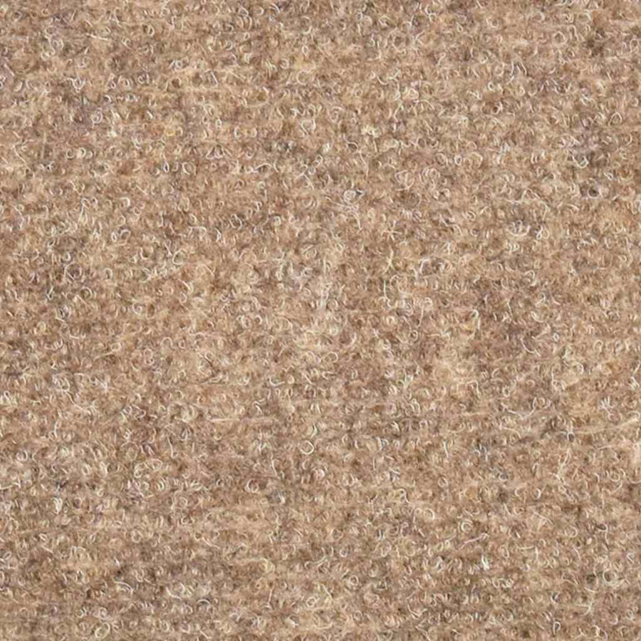 Trapmatten zelfklevend 30 st 56x17x3 cm crèmekleurig