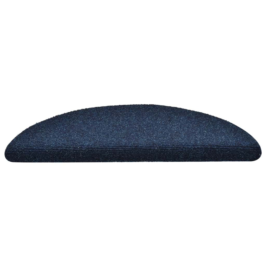 Trapmatten 30 st 36x17x3 cm donkerblauw