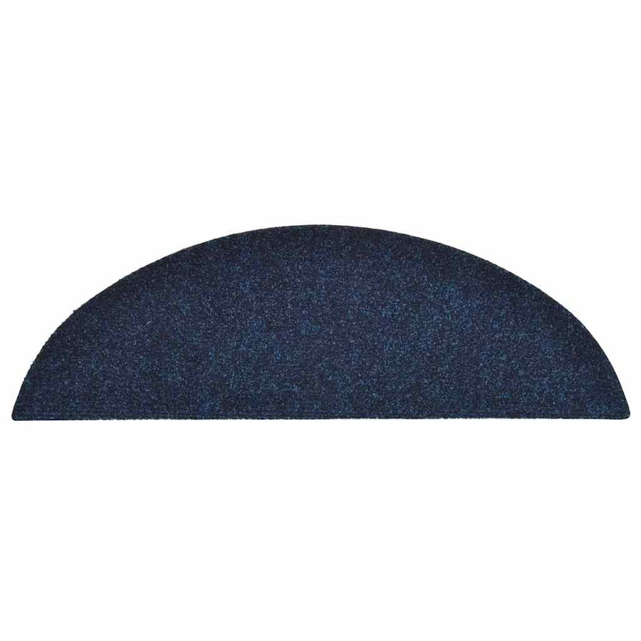 Trapmatten 30 st 36x17x3 cm donkerblauw