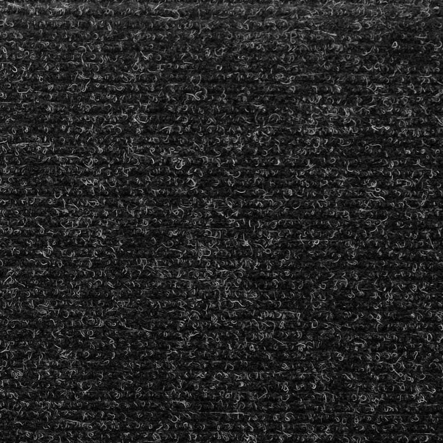 Trapmatten zelfklevend 30 st 65x21x4 cm zwart