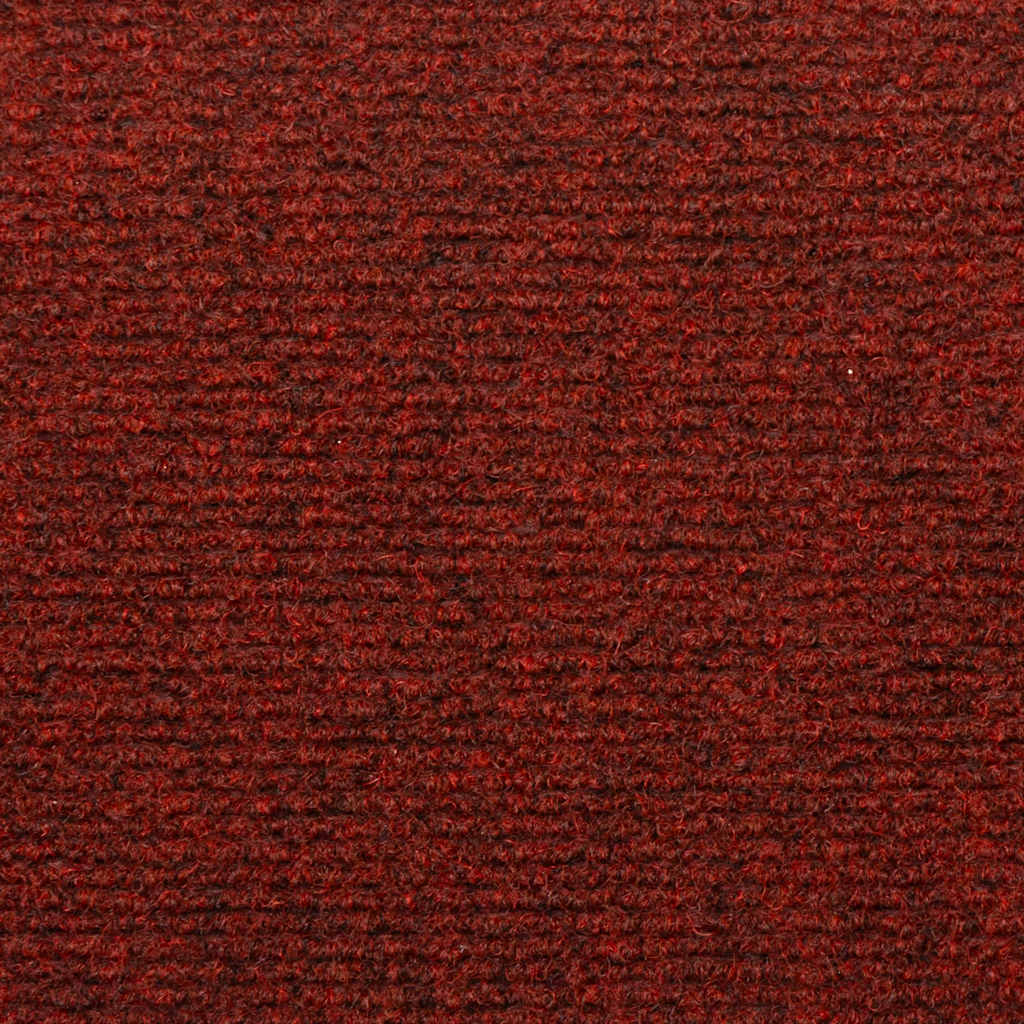 Trapmatten zelfklevend 30 st 65x21x4 cm rood