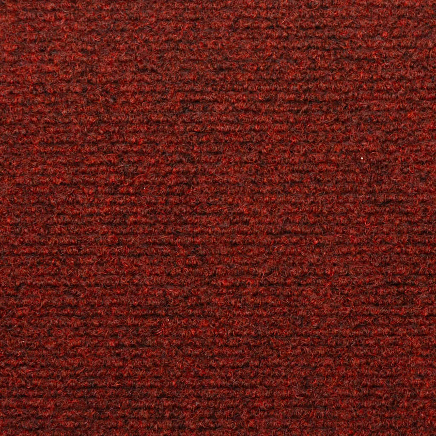 Trapmatten zelfklevend 30 st 65x21x4 cm rood