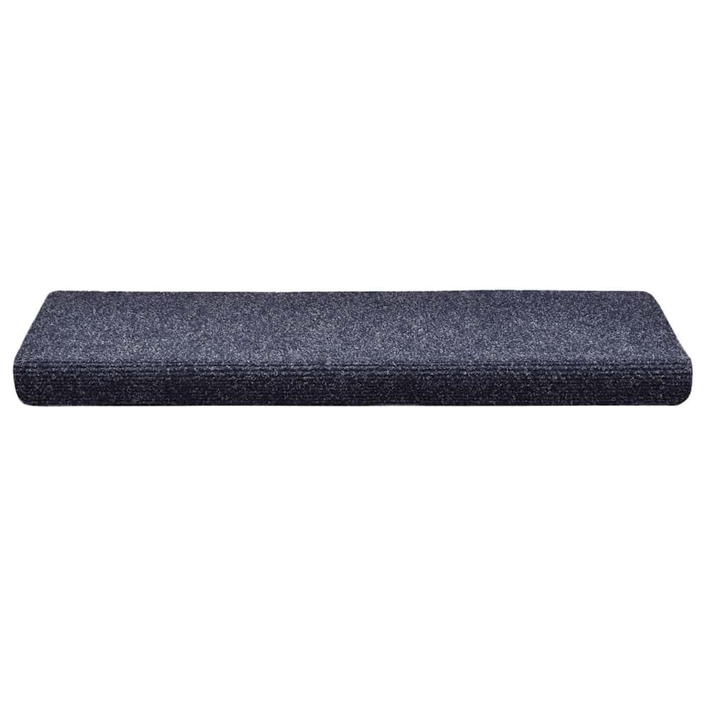 Trapmatten zelfklevend 30 st 65x21x4 cm blauw