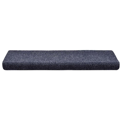 Trapmatten zelfklevend 30 st 65x21x4 cm blauw