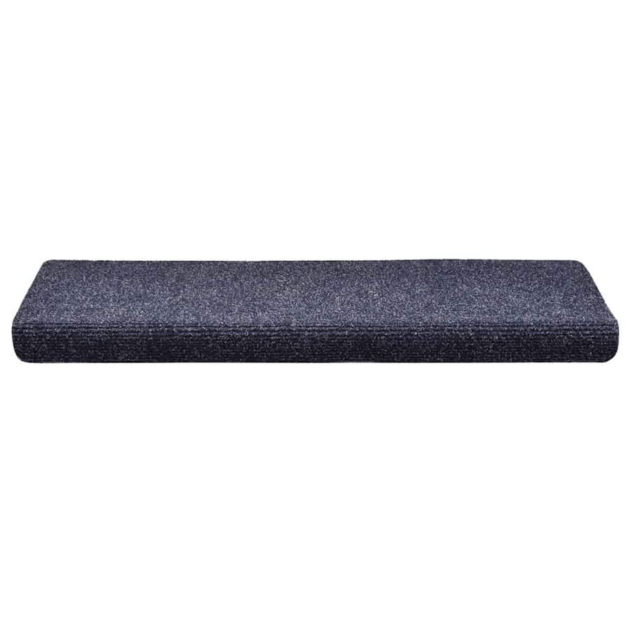 Trapmatten zelfklevend 30 st 65x21x4 cm blauw