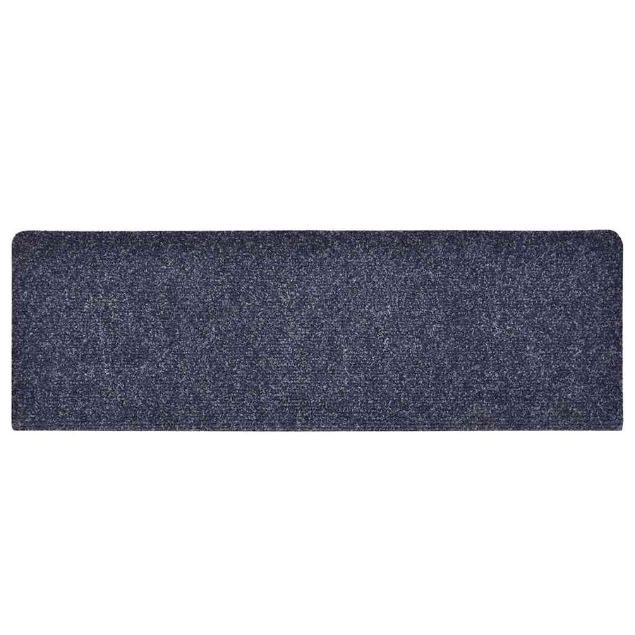 Trapmatten zelfklevend 30 st 65x21x4 cm blauw