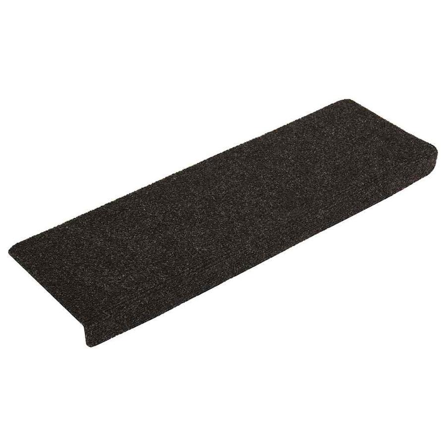 Trapmatten zelfklevend 30 st 65x21x4 cm donkerbruin