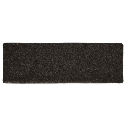 Trapmatten zelfklevend 30 st 65x21x4 cm donkerbruin