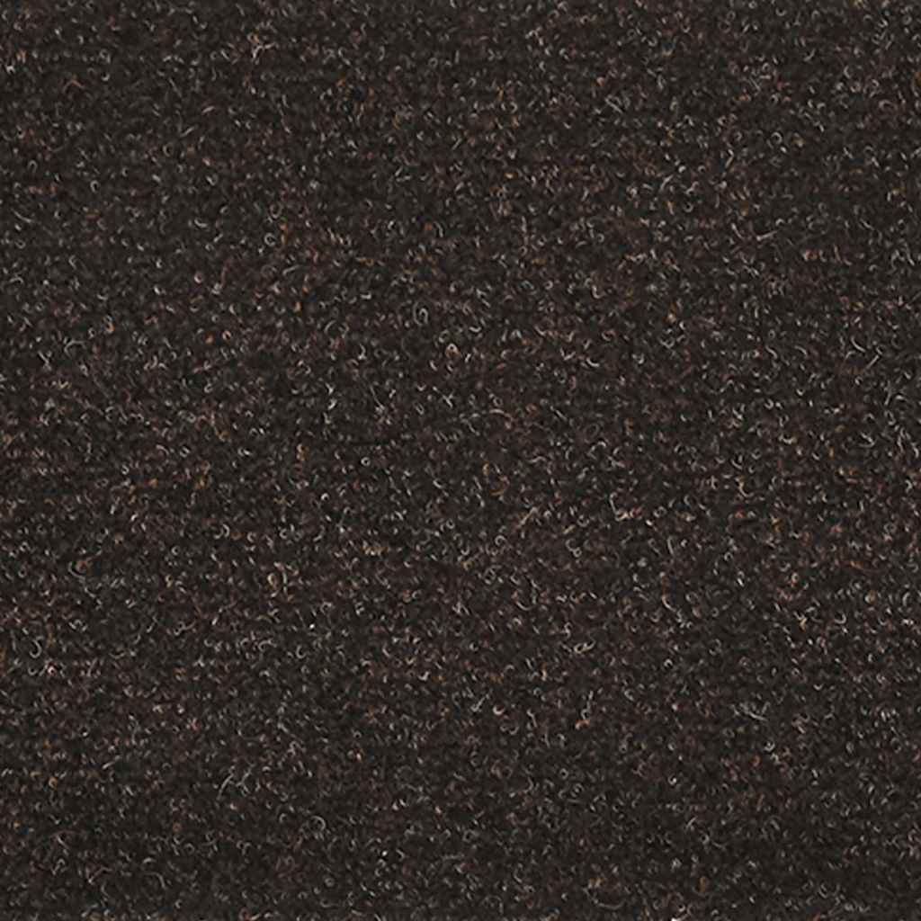 Trapmatten zelfklevend 30 st 65x21x4 cm donkerbruin