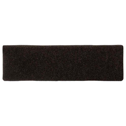 Trapmatten zelfklevend 30 st 65x21x4 cm bruin