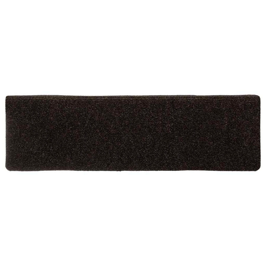 Trapmatten zelfklevend 30 st 65x21x4 cm bruin