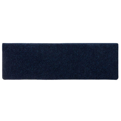 Trapmatten zelfklevend 30 st 65x21x4 cm marineblauw