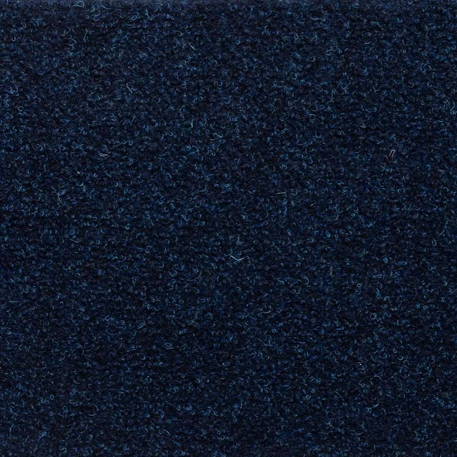 Trapmatten zelfklevend 30 st 65x21x4 cm marineblauw