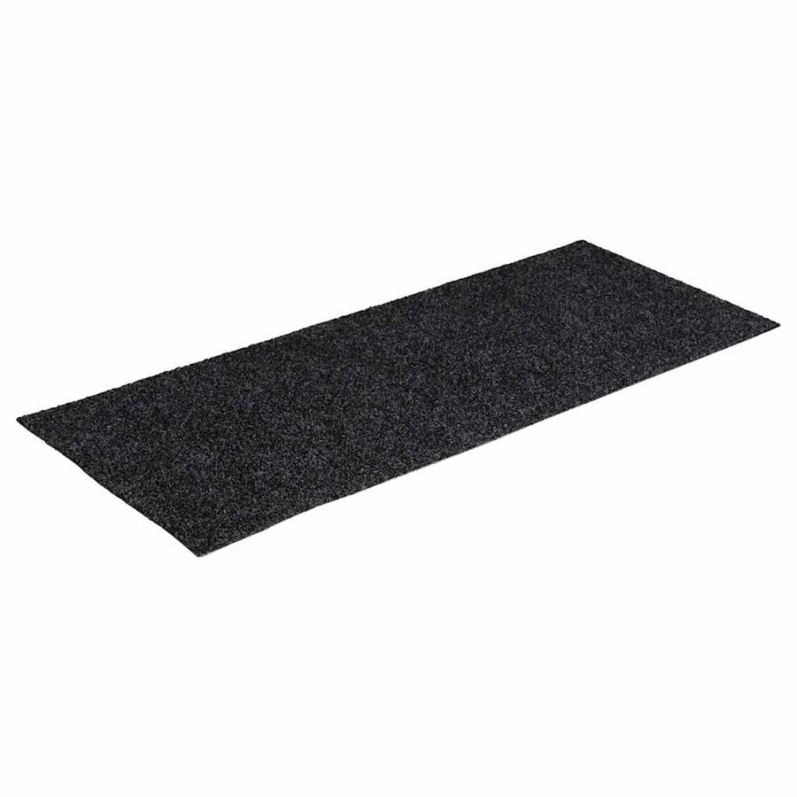 Trapmatten zelfklevend 30 st 60x25 cm rechthoekig grijs