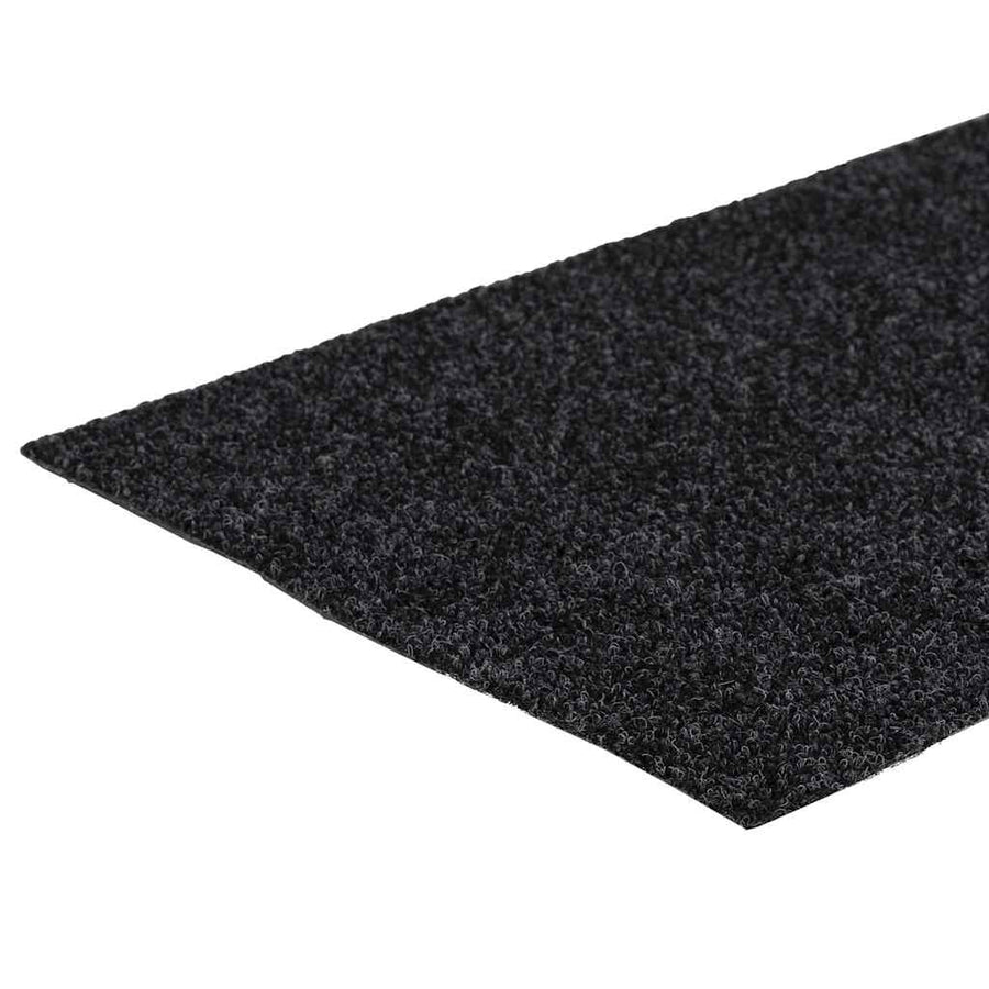 Trapmatten zelfklevend 30 st 60x25 cm rechthoekig grijs