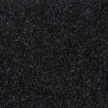 Trapmatten zelfklevend 30 st 60x25 cm rechthoekig zwart