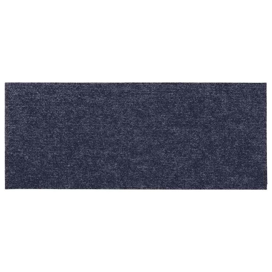 Trapmatten zelfklevend 30 st 60x25 cm rechthoekig grijs blauw